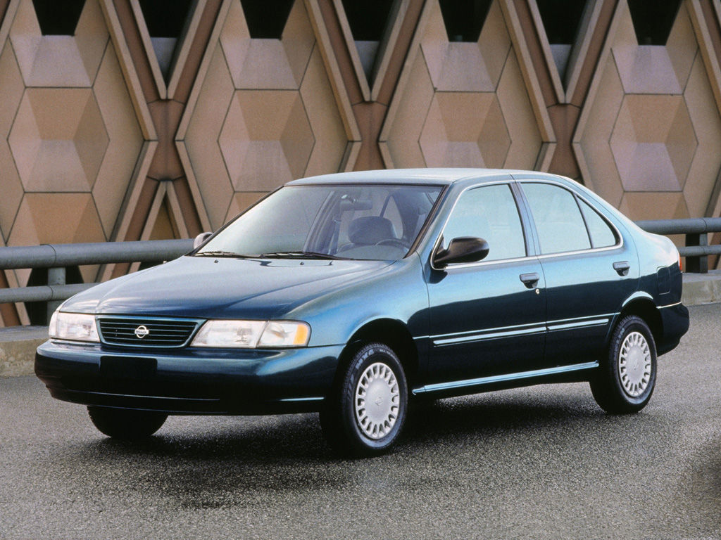Nissan Sentra technical specifications and fuel economy